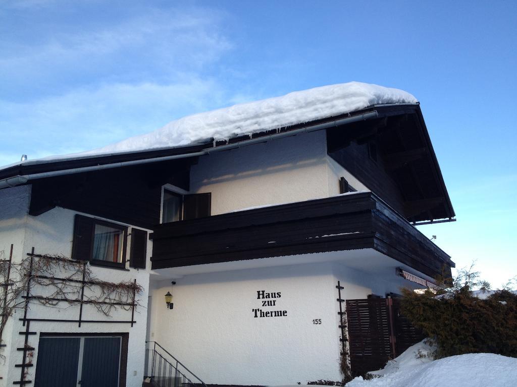 Villa Haus Zur Therme à Bad Mitterndorf Extérieur photo